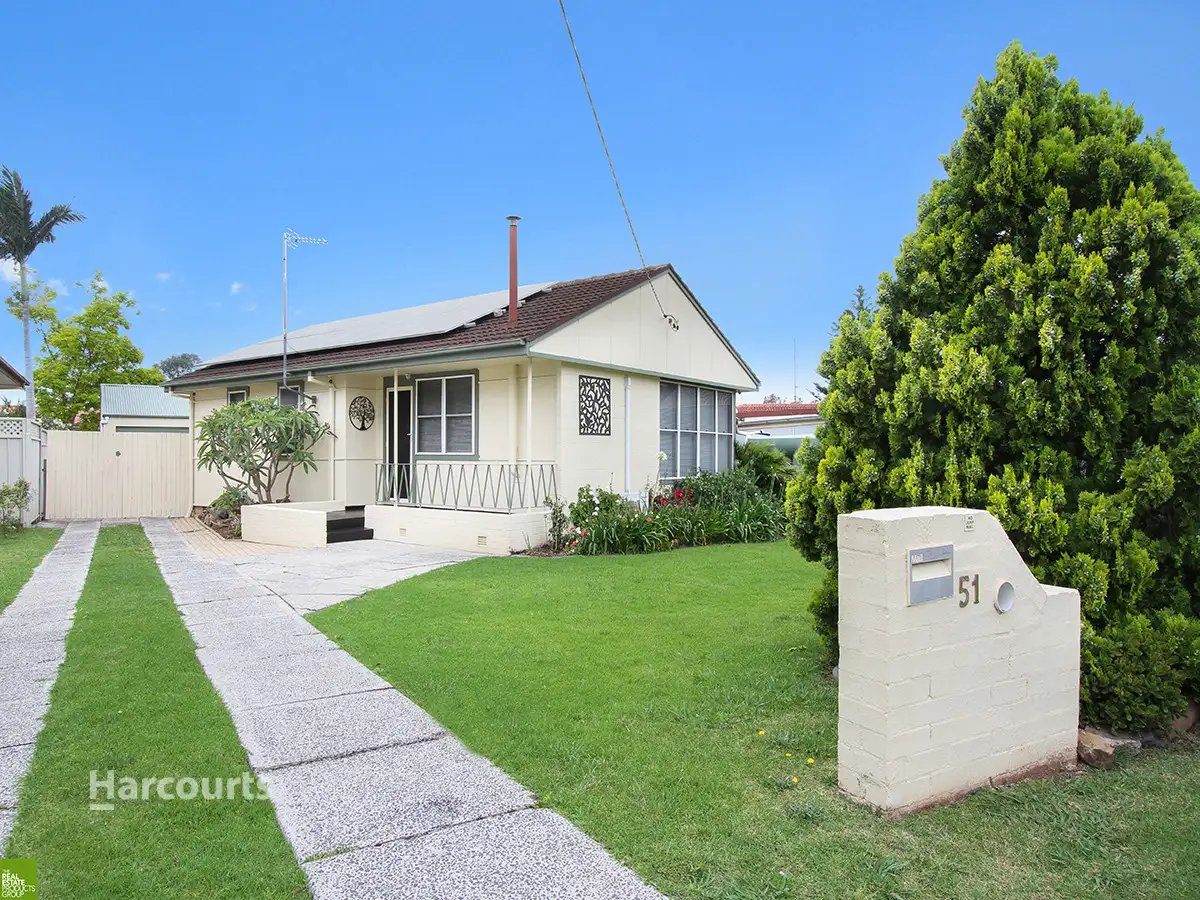 Main view of Homely house listing, 51 Eleebana Crescent, Koonawarra NSW 2530