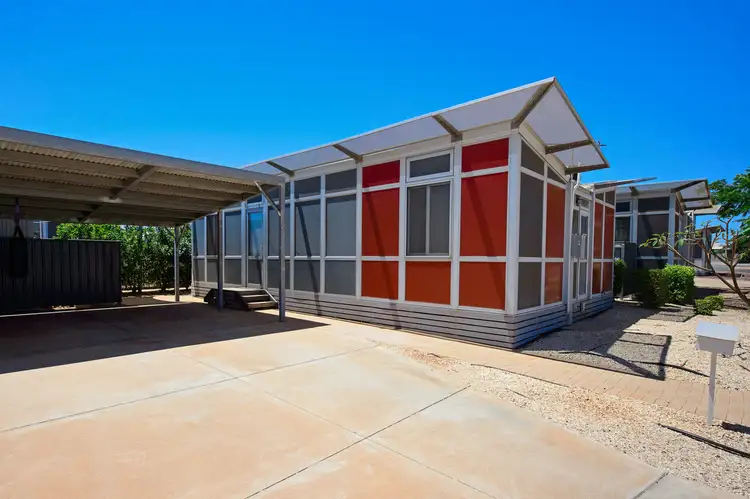 Second view of Homely house listing, 21 Desert Pea Boulevard, Nickol WA 6714