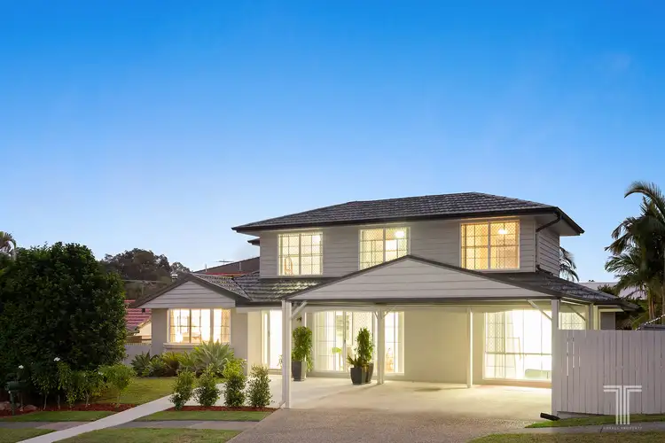 5 Firmiston Street, Carindale QLD 4152