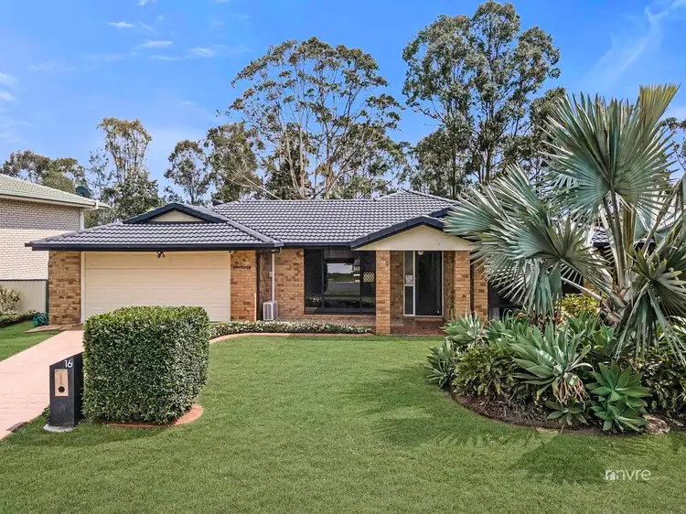 Main view of Homely house listing, 16 Ringtail Court, Narangba QLD 4504
