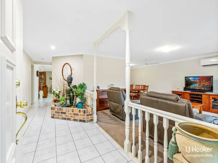 Third view of Homely house listing, 25 Bannockburn Crescent, Parkinson QLD 4115