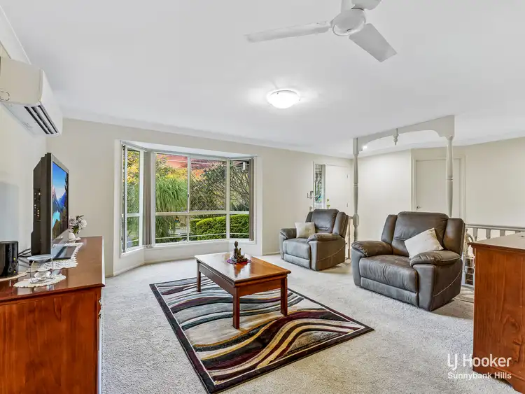 Fourth view of Homely house listing, 25 Bannockburn Crescent, Parkinson QLD 4115