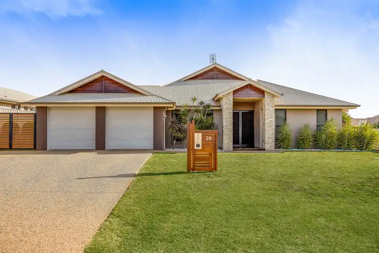 Main view of Homely house listing, 20 Lavarack Street, Darling Heights QLD 4350