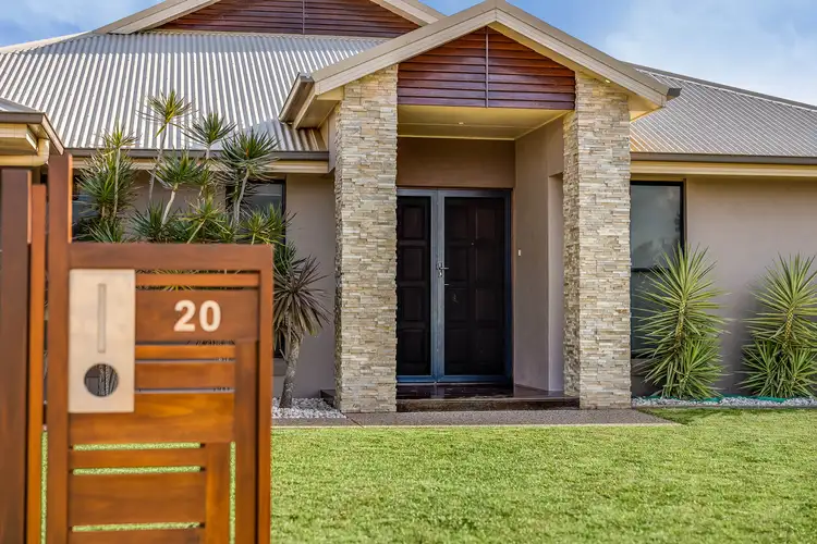 Second view of Homely house listing, 20 Lavarack Street, Darling Heights QLD 4350