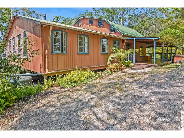 120 Postmans Track, Booroobin QLD 4552