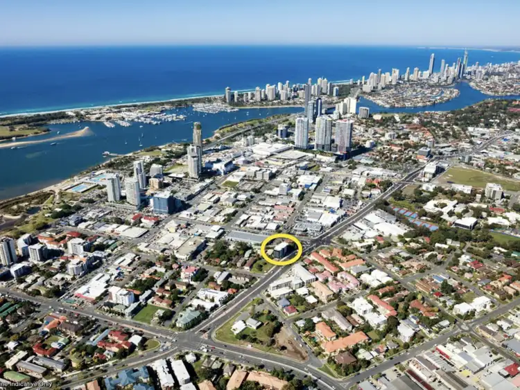 Second view of Homely apartment listing, 6/91 High Street, Southport QLD 4215