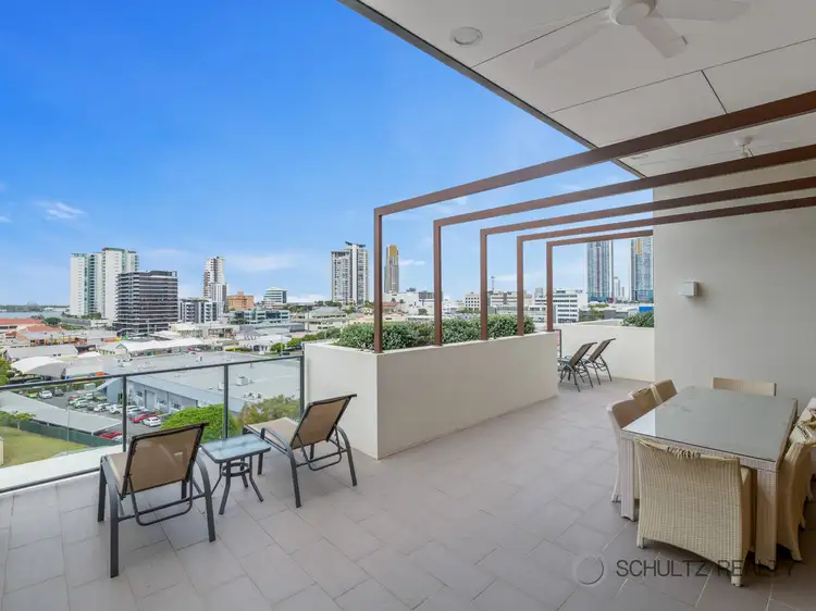 Third view of Homely apartment listing, 6/91 High Street, Southport QLD 4215