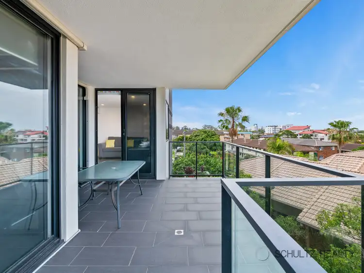 Fourth view of Homely apartment listing, 6/91 High Street, Southport QLD 4215