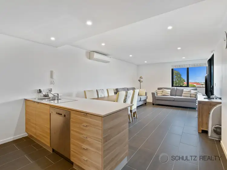 Sixth view of Homely apartment listing, 6/91 High Street, Southport QLD 4215