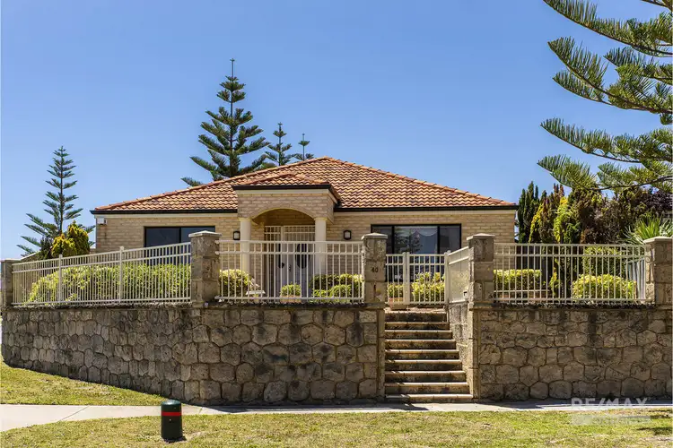 Main view of Homely house listing, 40 Halmstad Circle, Mindarie WA 6030