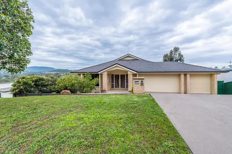 20 John Howe Circuit, Muswellbrook NSW 2333