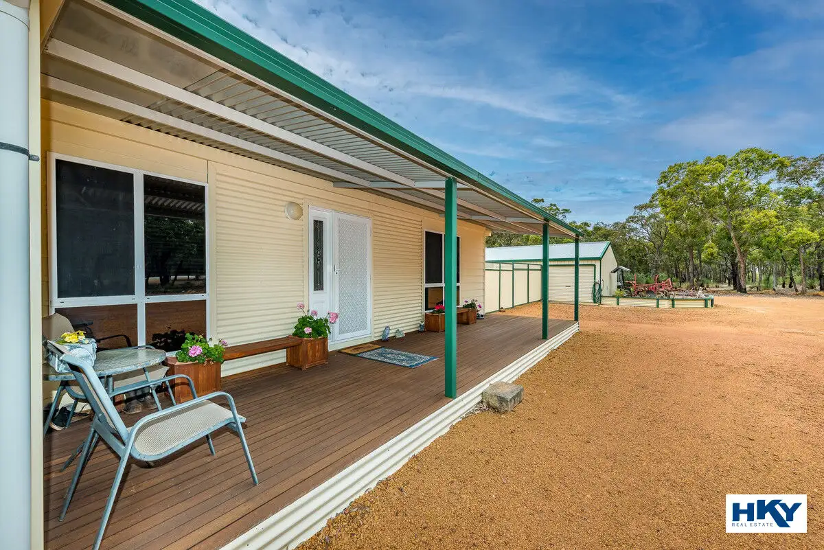 Main view of Homely house listing, 45 Leschenaultia Drive, Chittering WA 6084