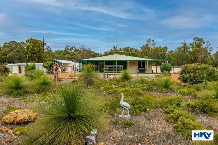 Second view of Homely house listing, 45 Leschenaultia Drive, Chittering WA 6084