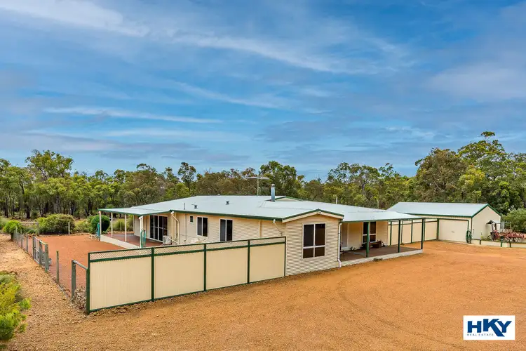 Fourth view of Homely house listing, 45 Leschenaultia Drive, Chittering WA 6084