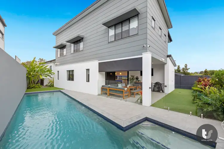 Third view of Homely house listing, 39 Nelson Place, Carindale QLD 4152