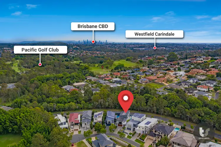 Sixth view of Homely house listing, 39 Nelson Place, Carindale QLD 4152
