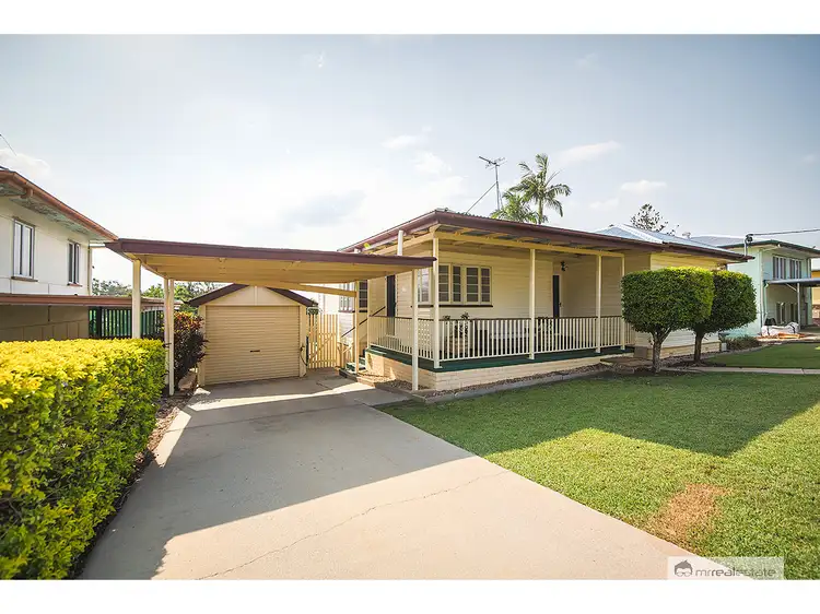 10 Harrow Street, West Rockhampton QLD 4700