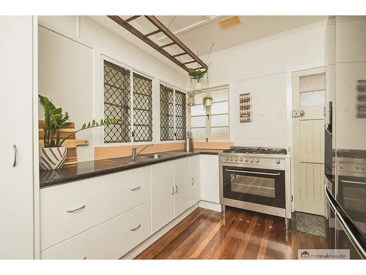 Second view of Homely house listing, 10 Harrow Street, West Rockhampton QLD 4700