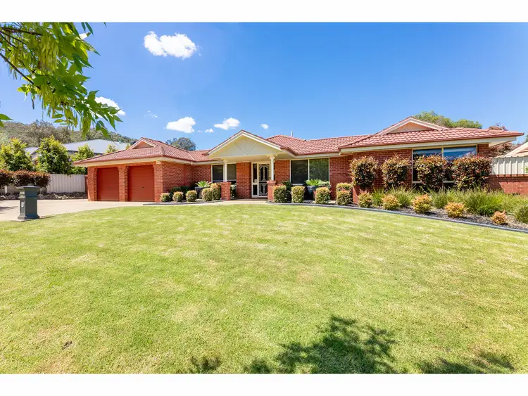 Second view of Homely house listing, 108 Rosedale Drive, West Albury NSW 2640