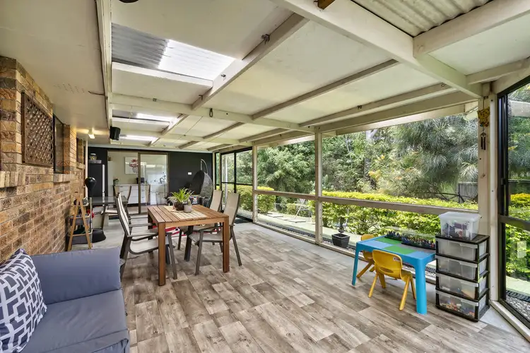 Second view of Homely house listing, 23 Orlando Court, Highland Park QLD 4211