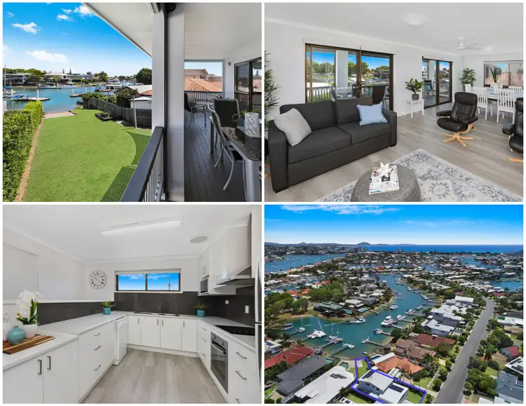 Main view of Homely house listing, 38 Jessica Boulevard, Minyama QLD 4575