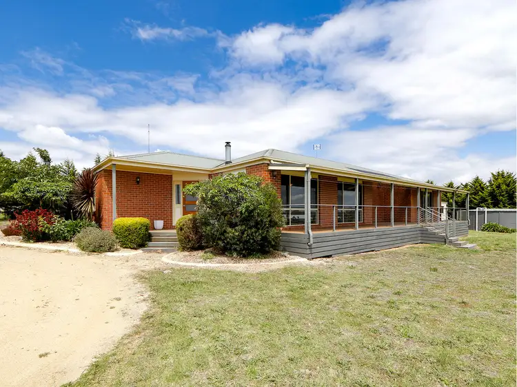 Second view of Homely house listing, 56 Highfield Drive, Longford VIC 3851
