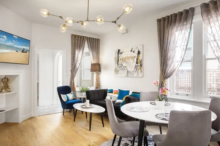 Second view of Homely apartment listing, 60a High Street, Millers Point NSW 2000