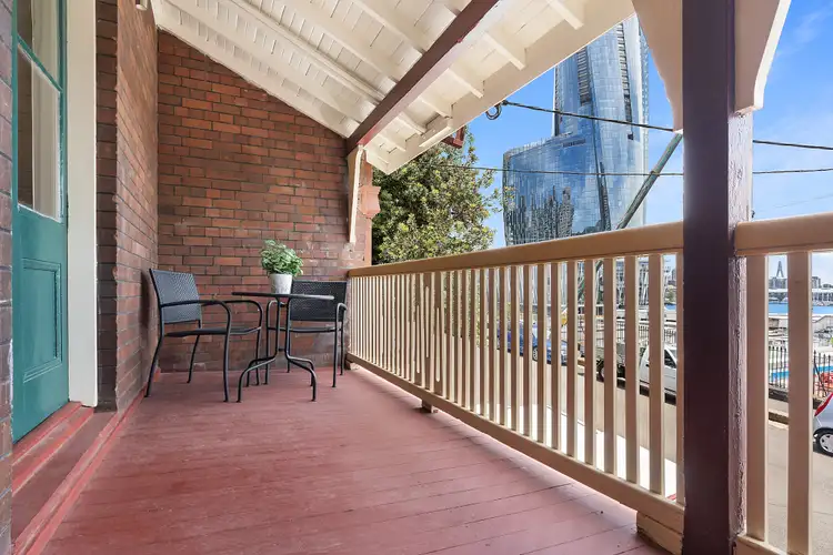 Third view of Homely apartment listing, 60a High Street, Millers Point NSW 2000