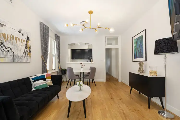 Fourth view of Homely apartment listing, 60a High Street, Millers Point NSW 2000