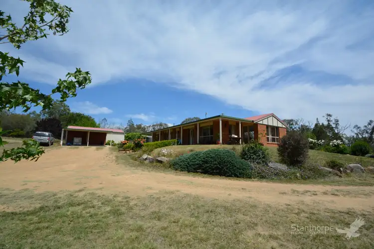 159 Costanzo Lane, Ballandean QLD 4382