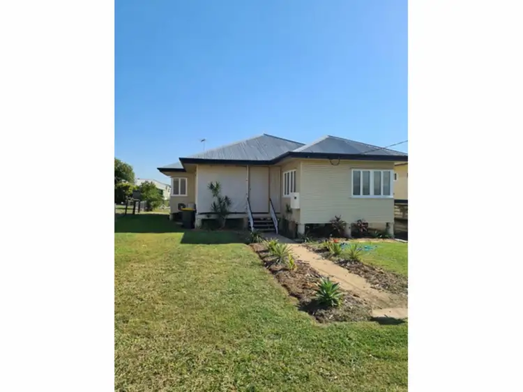 15 Foreman Street, West Rockhampton QLD 4700