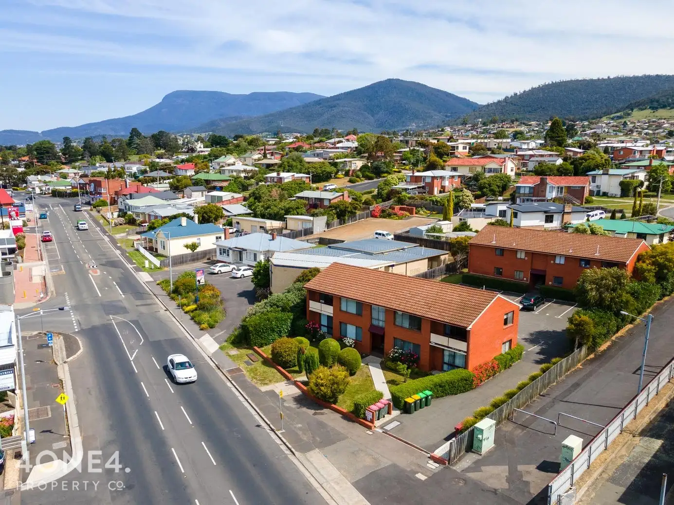 Main view of Homely unit listing, 3/60 Main Road, Claremont TAS 7011