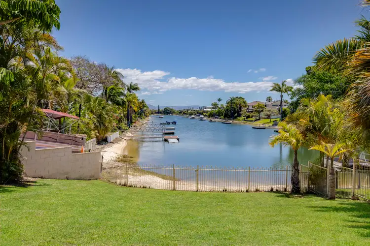 Second view of Homely house listing, 145 Rio Vista Boulevard, Broadbeach Waters QLD 4218