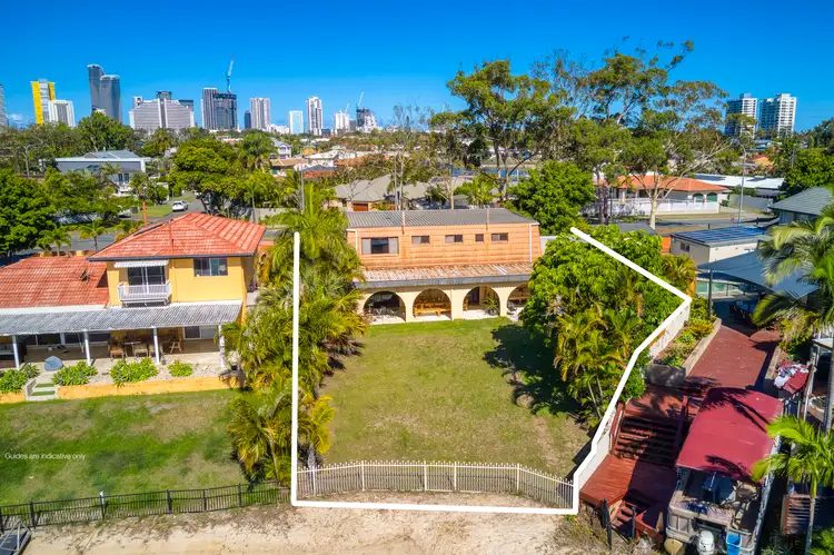 Fifth view of Homely house listing, 145 Rio Vista Boulevard, Broadbeach Waters QLD 4218