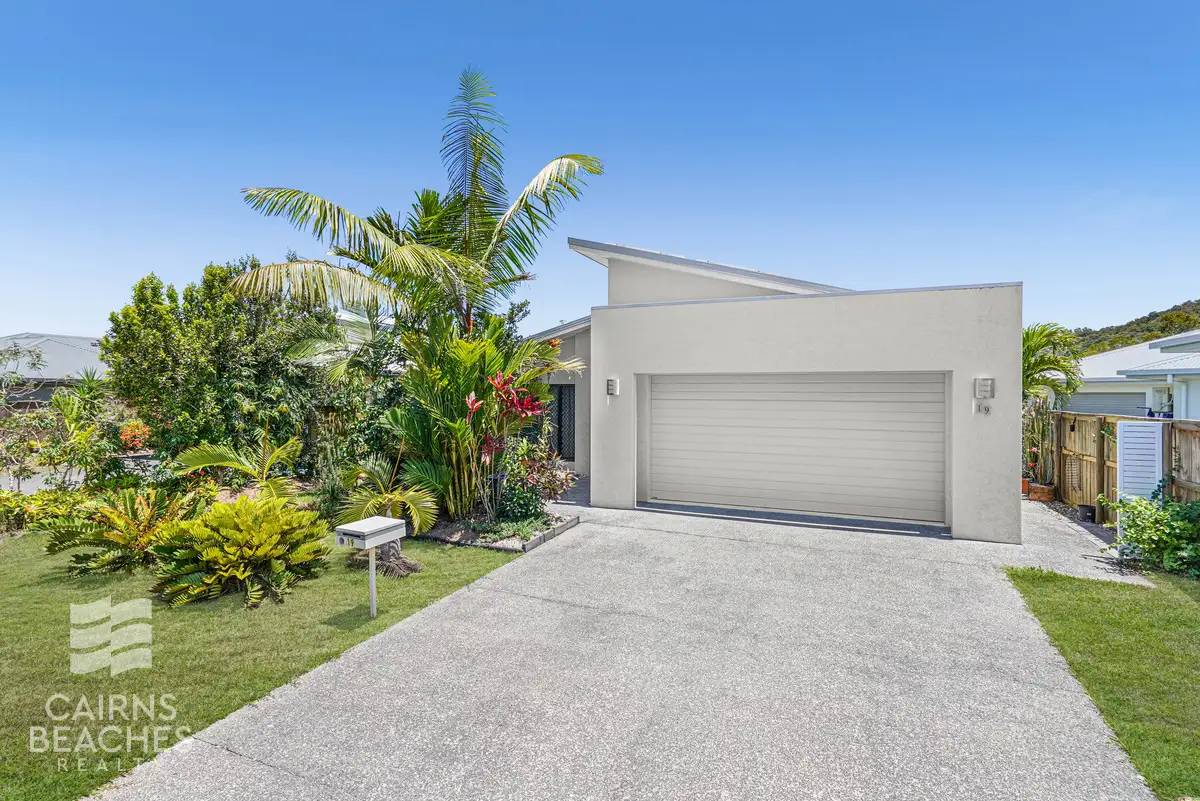 Main view of Homely house listing, 19 Quarterdeck Street, Trinity Beach QLD 4879