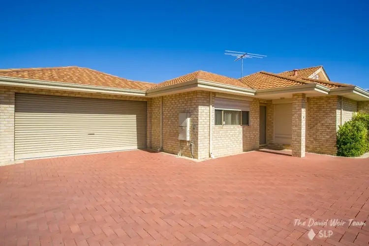 Main view of Homely villa listing, 4/11 Almurta Way, Nollamara WA 6061