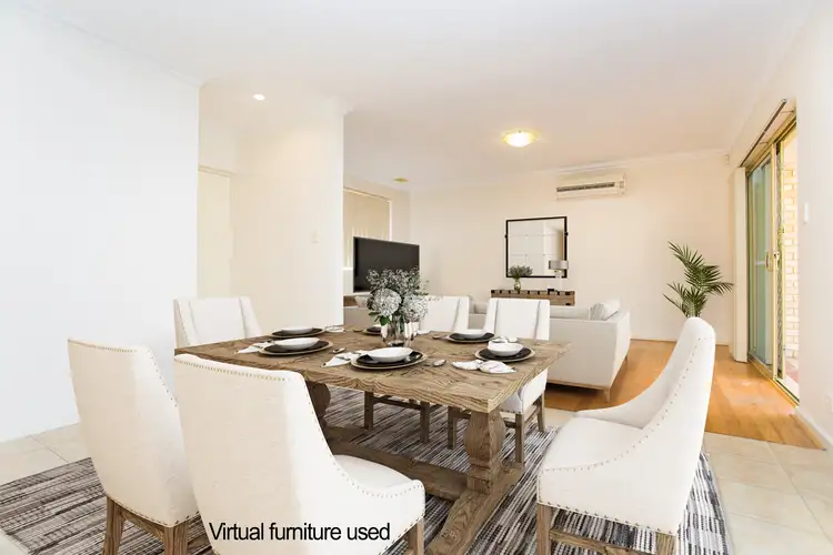 Third view of Homely villa listing, 4/11 Almurta Way, Nollamara WA 6061
