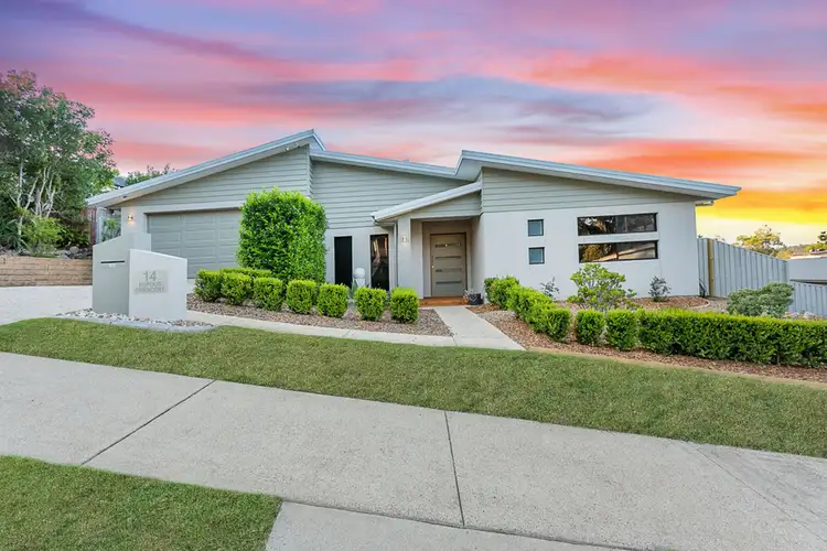 Second view of Homely house listing, 14 Rufous Crescent, Brookwater QLD 4300