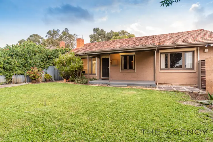 Second view of Homely house listing, 292 Epsom Avenue, Cloverdale WA 6105