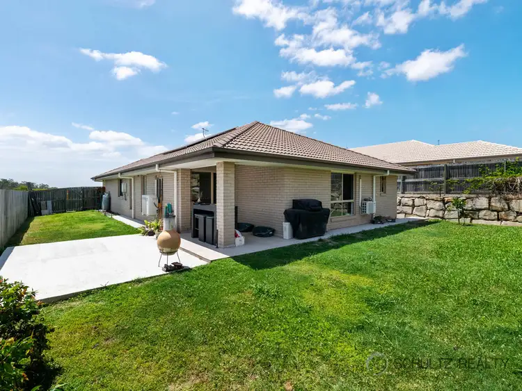 Main view of Homely house listing, 22 Nevron Drive, Bahrs Scrub QLD 4207
