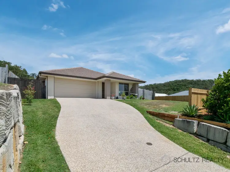 Second view of Homely house listing, 22 Nevron Drive, Bahrs Scrub QLD 4207