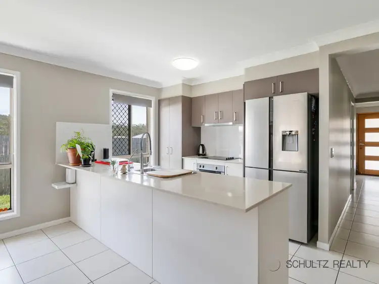 Third view of Homely house listing, 22 Nevron Drive, Bahrs Scrub QLD 4207