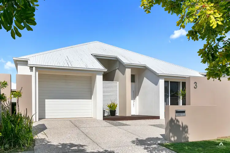 Main view of Homely house listing, 3 Zante Lane, Kawana Island QLD 4575