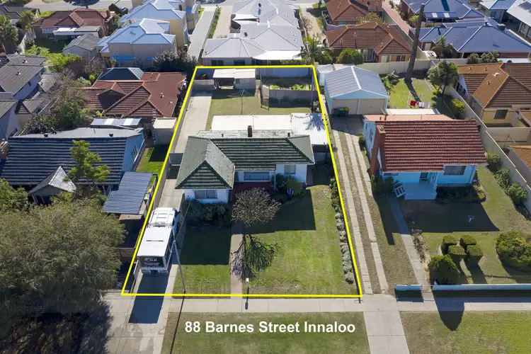 88 Barnes Street