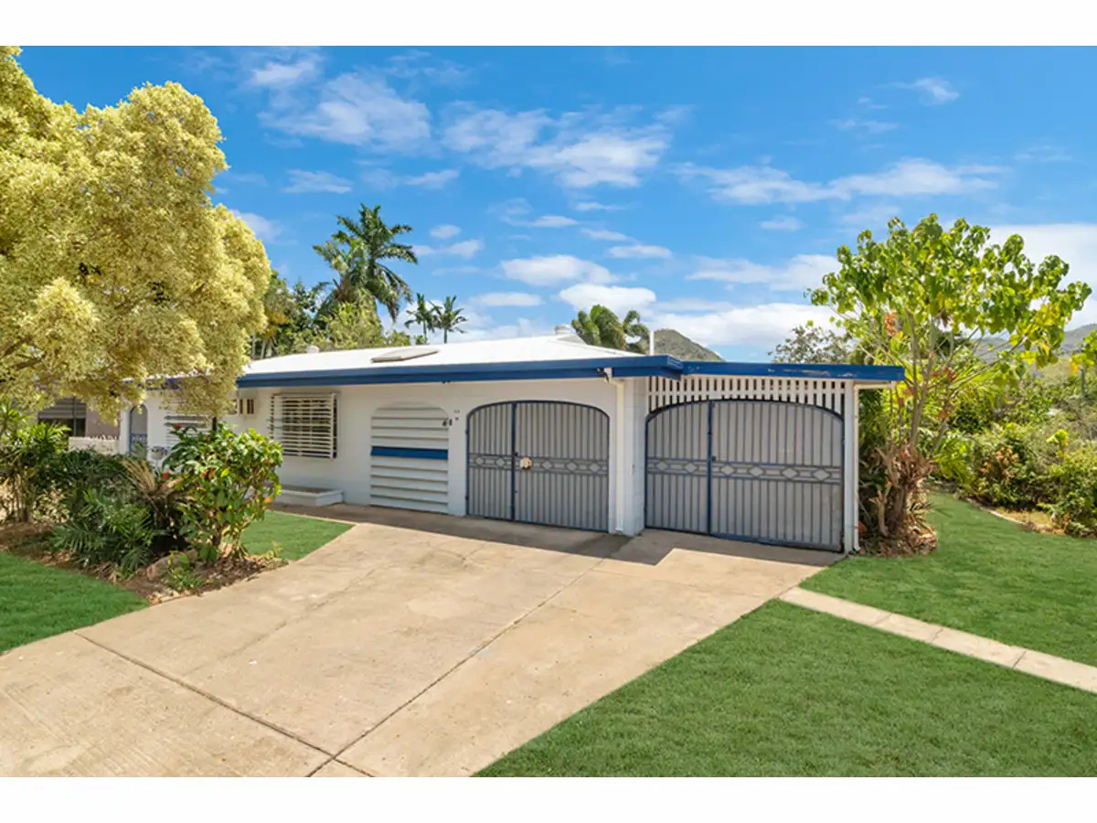 Main view of Homely house listing, 23 Ryrie Crescent, Rasmussen QLD 4815