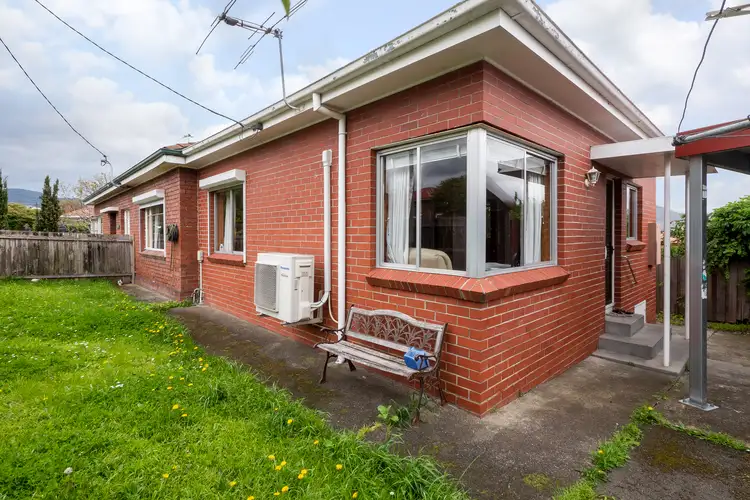 Second view of Homely unit listing, 1/1 Leonard Avenue, Moonah TAS 7009