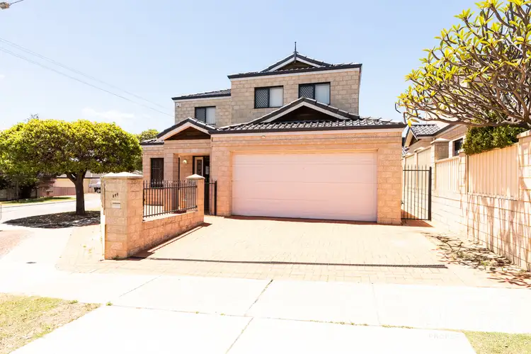 Second view of Homely house listing, 250 French Street, Tuart Hill WA 6060