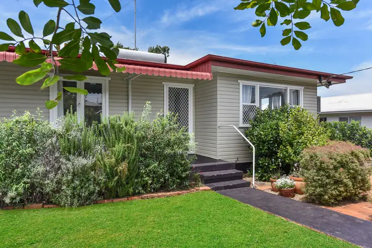 22 Shiel Street, Rangeville QLD 4350
