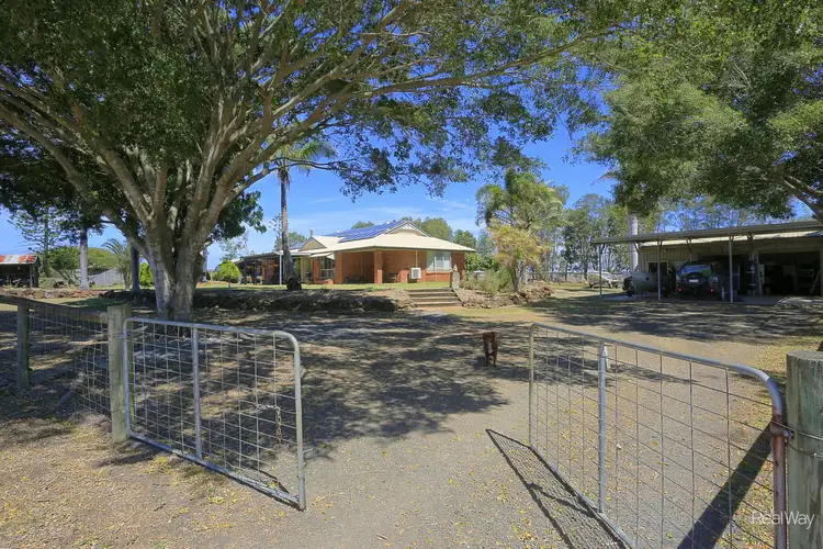 72 Wawoon Road, Woongarra QLD 4670