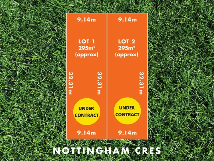 Main view of Homely land listing, LOT 2, 17 Nottingham Crescent, Valley View SA 5093